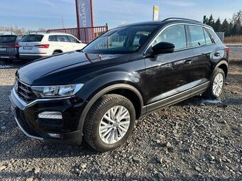 Volkswagen T-ROC 1.5 TSI-DSG-rv:6.5.2020