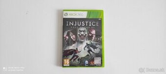 Injustice gods among us (xbox360)