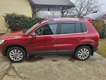 PREDAM VOLKSWAGEN TIGUAN 2.0 TDI 4motion