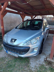 Peugeot 308 SW 1.6 HDi - 2010 - 194 000 km