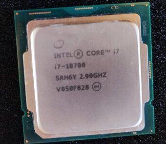 Intel i7-10700