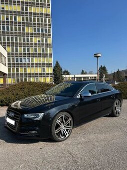 Audi S5 3.0 TFSI 354k quattro tiptronic + CHIP