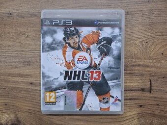 NHL 13 na PS3