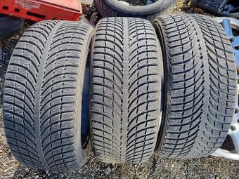 Michelin latitude alpin,255/45/20,6.5mm,zimní (3KS) - 1