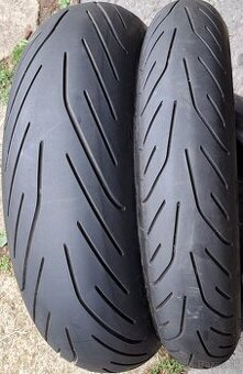 120/70 17 180/55 17 Michelin Pilot Power 3