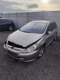 Peugeot 307sw 1.6 - 1