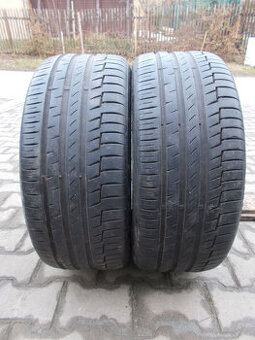 Pneumatiky Continental 225/45R17 letné 2ks - 1