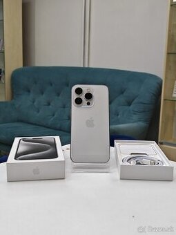 Iphone 15 Pro 128GB | ZÁRUKA - 1