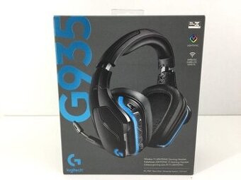 Predám slúchadlá Logitech G935 7.1 priestorový zvuk - 1