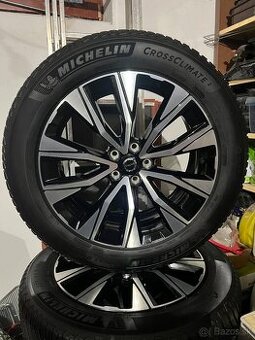 Volvo 19” disky + Pneu  Michelin 235/55R19