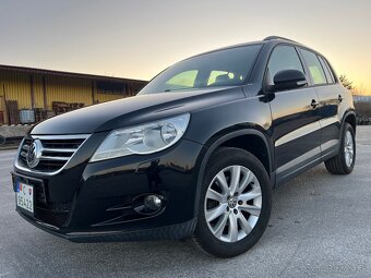 PREDÁM VW TIGUAN 2.0TDi 103kW CR TRENDLINE dovoz DE - 1