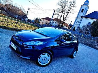 FORD FIESTA MK7 1.25 16v - 1