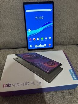 Lenovo tab M10 FHD plus - 1