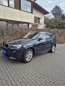 Predám BMW X3 xDrive20d - 1