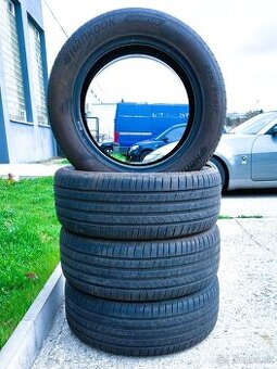 225/55 R17 Letné pneumatiky  HANKOOK VENTUS PRIME 4