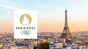 NOVE LISTKY ceremonial, basket Olympiada v Parizi 2024
