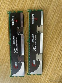 Kingston DDR2 2x2GB Limited edition - 1