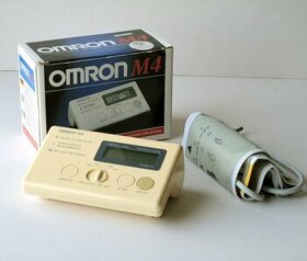 Tlakomer OMRON - 1
