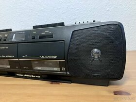 jvc boombox - 1