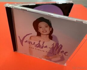 CD VANESSA MAE -The Violin Player