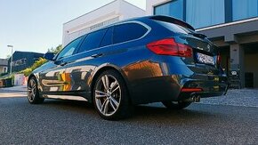 BMW 320xd m performance 2017