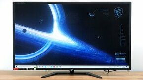 43“ 4K herný iiyama G-Master G4380UHSU Ultra HD monitor