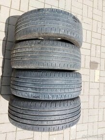 Predám 4ks letné pneumatiky 205/60R16 96V - 1