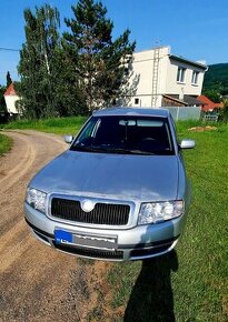 Škoda superb 1.9tdi - 1