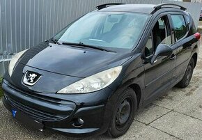 Rozpredám Peugeot 207 sw 1.4 vti 70kw 2008 - 1