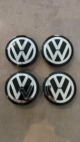 Volkswagen 56 mm stredové krytky