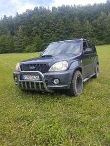 Hyundai terracan 2.9crdi 4x4 - 1