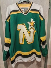 Hokejový dres NHL Minnesota North Stars XL