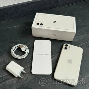 APPLE | IPHONE 11 64GB | WHITE