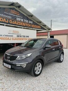 Kia Sportage 1.6 GDI 2WD Base