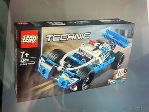 Lego Technic 42091  120 pieces