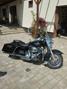 Harley Davidson Road king 2012