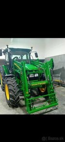 john deere 5820 - 1