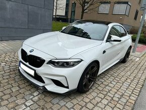 BMW M2 Competition 2020 - 1