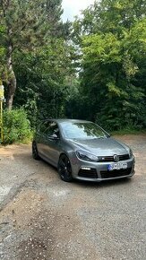 Volkswagen golf 6R 4-Motion DSG 199KW