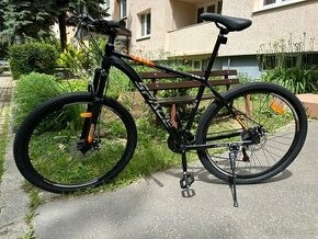 Horsky bicykel uplne novy