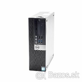 DELL OptiPlex 7040SFF,I5-6500,RAM16GB, SSD256GB, W10P - 1