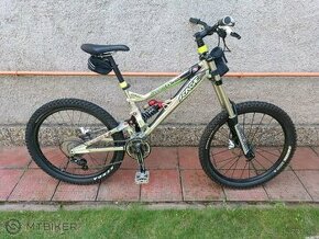 MTB - Rage Godman Cycles 26" - 1