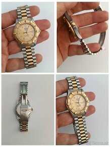 Tag Heuer Classic Vintage hodinky