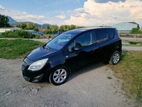 Opel Meriva 1,4 benzín