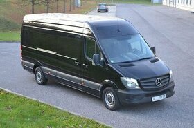 Mercedes-Benz Sprinter 314 L MAXI, 12/2017 - 1