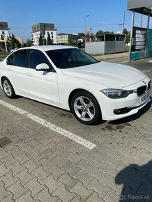 Bmw 318d 2014 dovoz gb