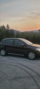 Predám suzuki sx4-scross -1.6vvt 4x4