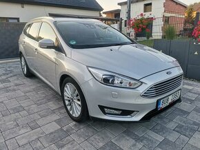 Ford Focus 2.0 TDCI TITANIUM 110KW 128tkm 2016 MK3