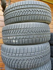 Predám 2ks zimné pneumatiky 215/55 R17 98V - 1