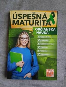 Úspešná maturita - občianska náuka